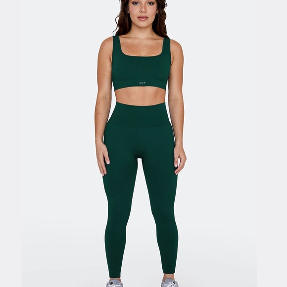 Set Active Leggings - Picture 4 of 4